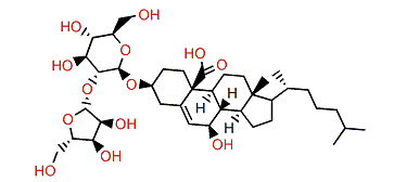 Dimorphoside A